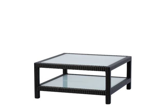 Reviera Table de salon rotin