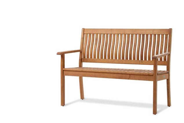 Riviera Gartenbank Holz