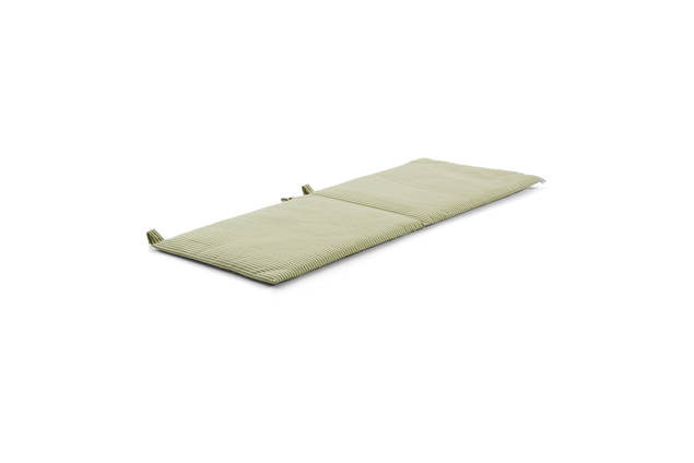 Rotterdam II Coussin pour banc 2 places élément de dos