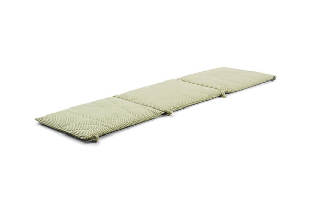 Rotterdam II Coussin pour banc 3 places élément de dos 2