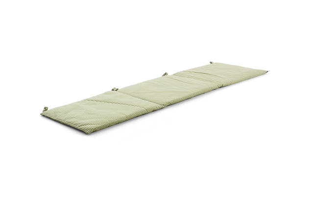 Rotterdam II Coussin pour banc 3 places élément de dos