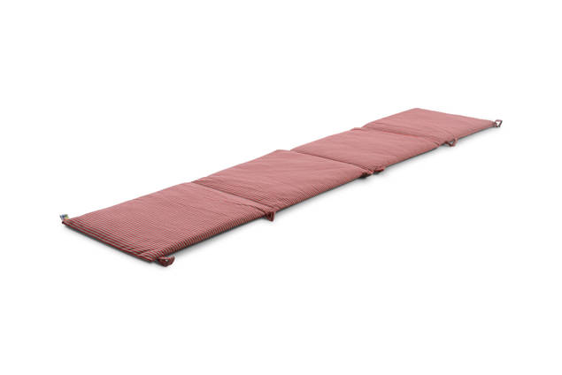 Rotterdam II Coussin pour banc 4 places élément de dos 2