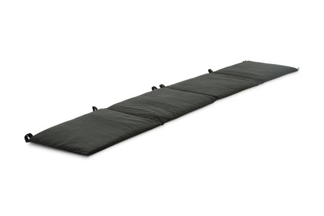 Rotterdam II Coussin pour banc 4 places élément de dos