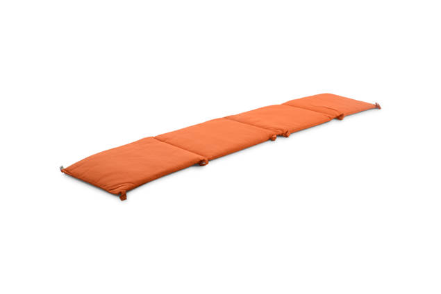 Rotterdam II Coussin pour banc 4 places élément de dos 2