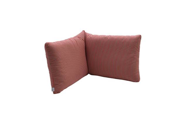 Rotterdam Lounge Rückenkissen Ecke