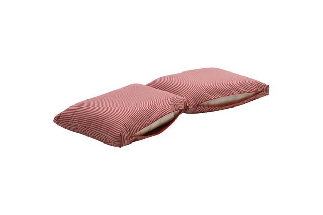 Rotterdam Lounge Rückenkissen Ecke 4