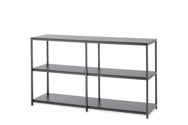 Rotterdam Regalgestell Aluminium