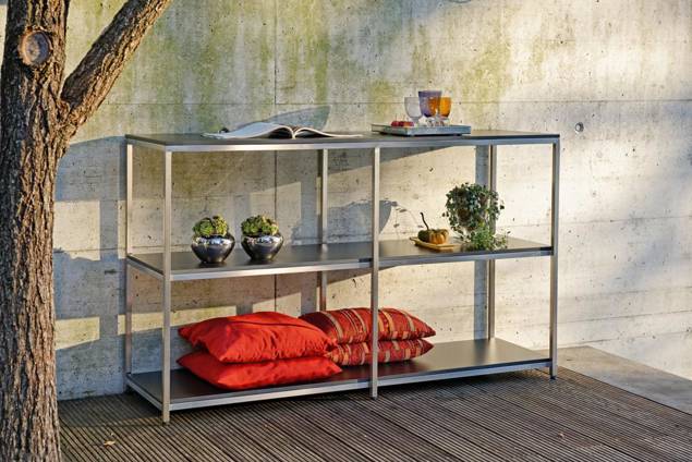 Rotterdam Regalplatte HPL 1