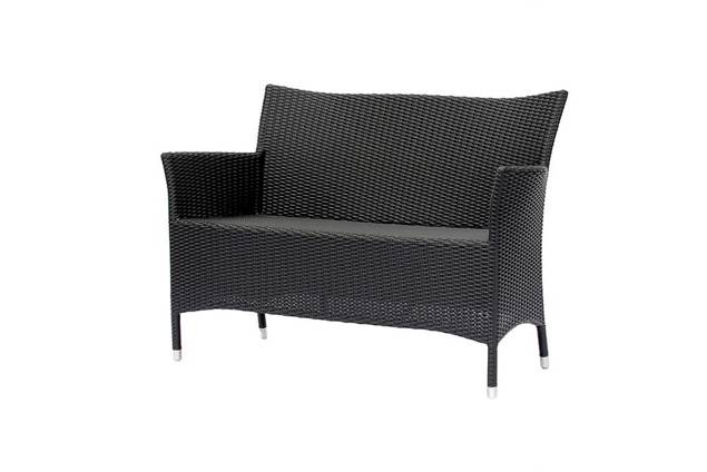 Royal II Gartenbank Rattan