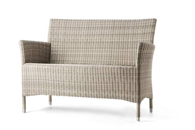 Royal II Gartenbank Rattan