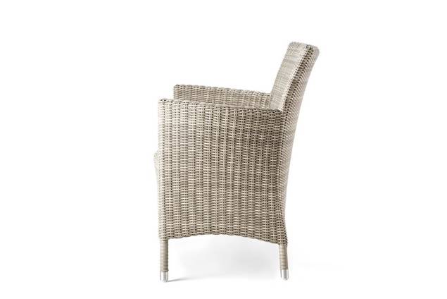 Royal II Gartenbank Rattan 1