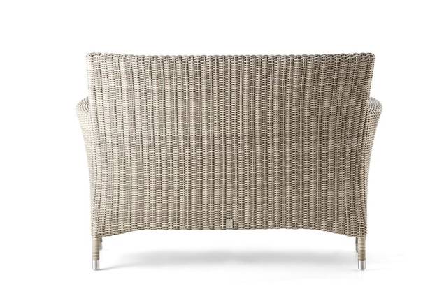 Royal II Gartenbank Rattan 2