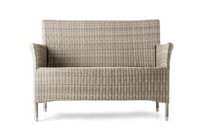 Royal II Gartenbank Rattan 3