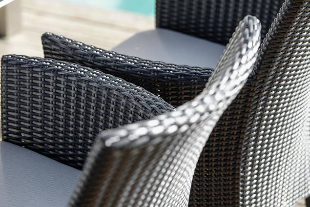 Royal II Gartenstuhl Rattan 2