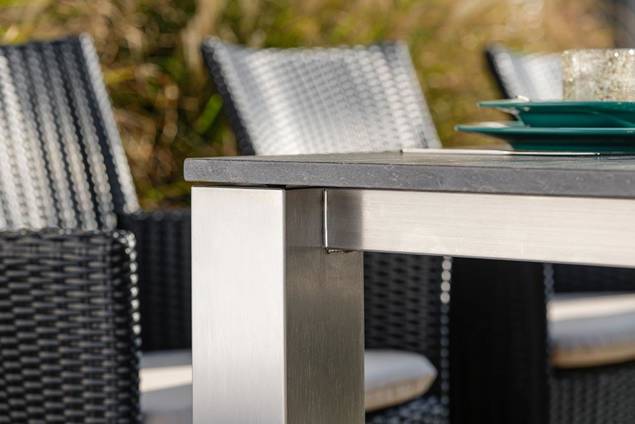 Royal II Gartenstuhl Rattan 3