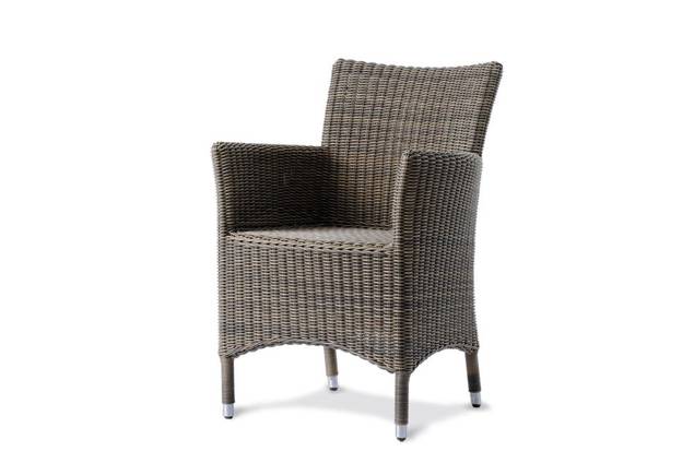 Royal II Gartenstuhl Rattan