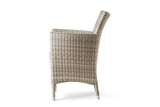 Royal II Gartenstuhl Rattan 1