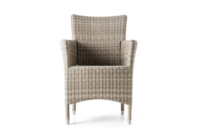 Royal II Gartenstuhl Rattan 3