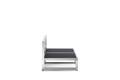 Rubin Gartenlounge Set Edelstahl 9