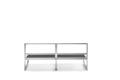 Rubin Gartenlounge Set Edelstahl 10