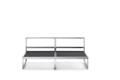 Rubin Gartenlounge Set Edelstahl 11