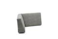 Miami Angle de lounge aluminium 4