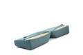 Miami Angle de lounge aluminium 6