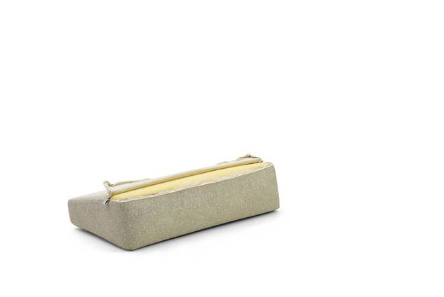 Miami Loungesessel Aluminium 10