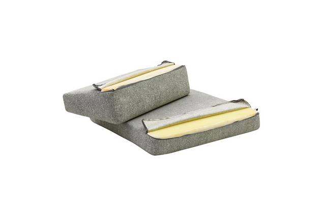 Madeira Fauteuil lounge bois 14