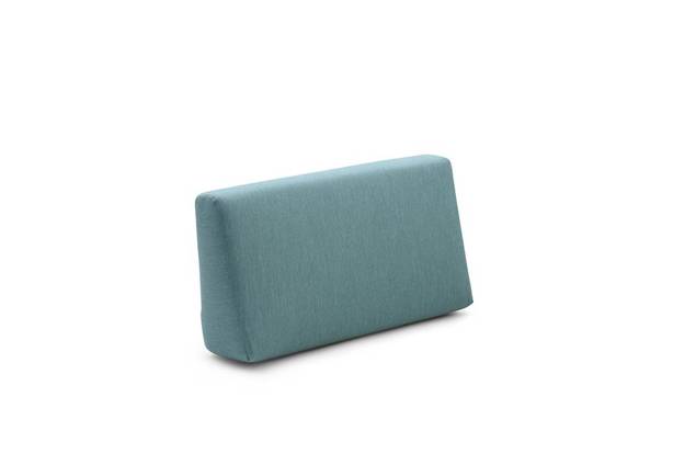 Miami Loungesessel mit Armlehnen Aluminium 3