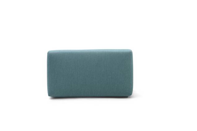 Miami Loungesessel mit Armlehnen Aluminium 4