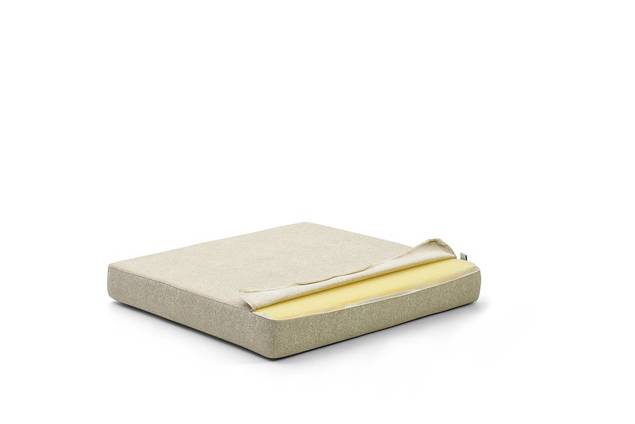 Miami Loungesessel Aluminium 5