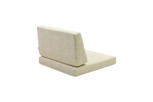 Miami Loungesessel Aluminium 6