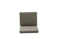 Torino Gartentisch Set Aluminium 2