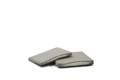 Torino Gartentisch Set Aluminium 3