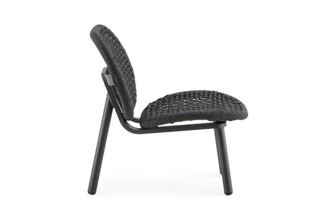 San Diego Gartenlounge Set Aluminium 9