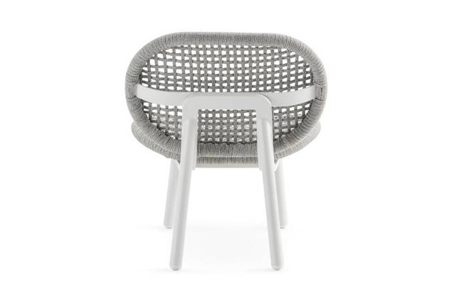 San Diego Fauteuil lounge aluminium 3