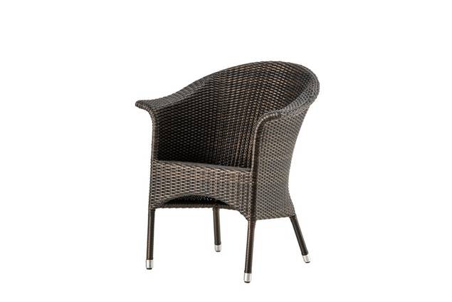 San Remo II Gartenstuhl Rattan