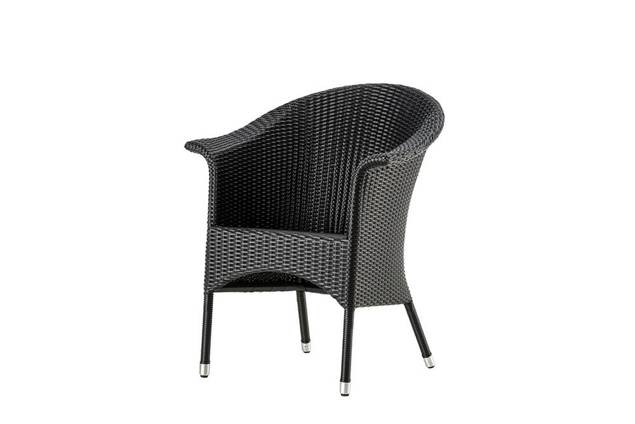 San Remo II Gartenstuhl Rattan