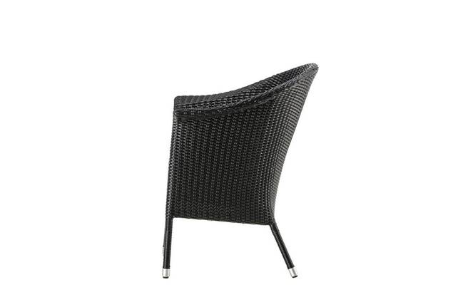 San Remo II Gartenstuhl Rattan 2