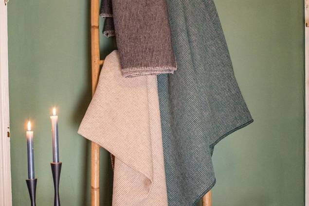 Sander Plaid 6