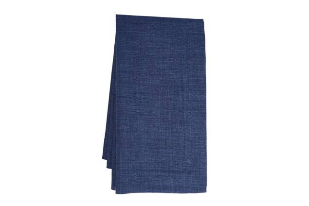 Sander Serviette Loft Navy Blue