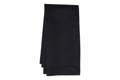 Sander Serviette Loft schwarz