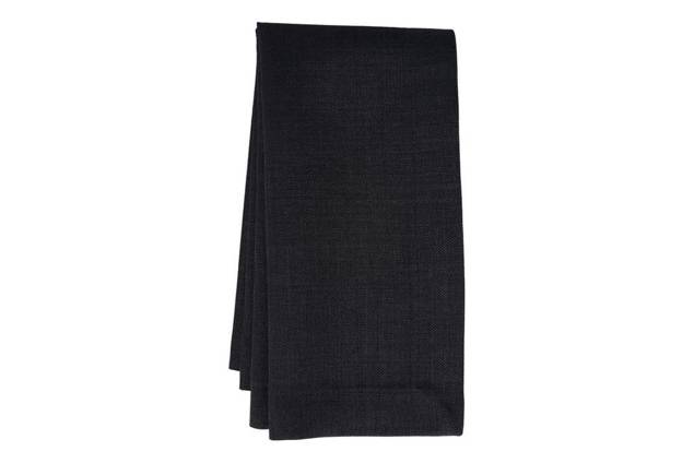 Sander Serviette Loft noir