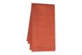 Sander Tischset Loft orange - Ziegel