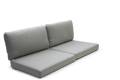 Seattle Banc lounge aluminium 12