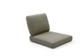 Seattle Loungesessel Aluminium 5