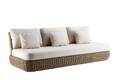 Siena Gartenlounge Set Rattan 26