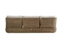 Siena Gartenlounge Set Rattan 28