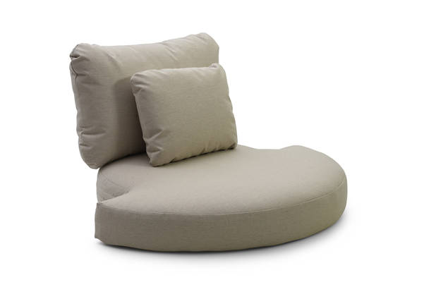 Sintra Fauteuil lounge aluminium 8